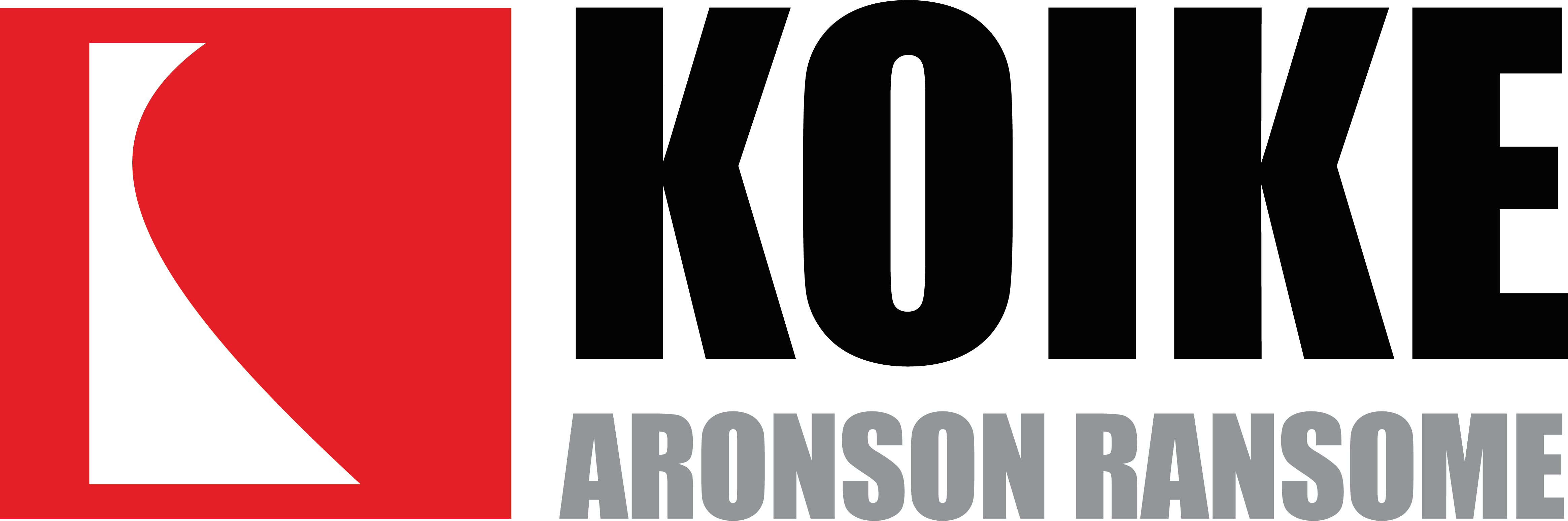 koike-aronson logo