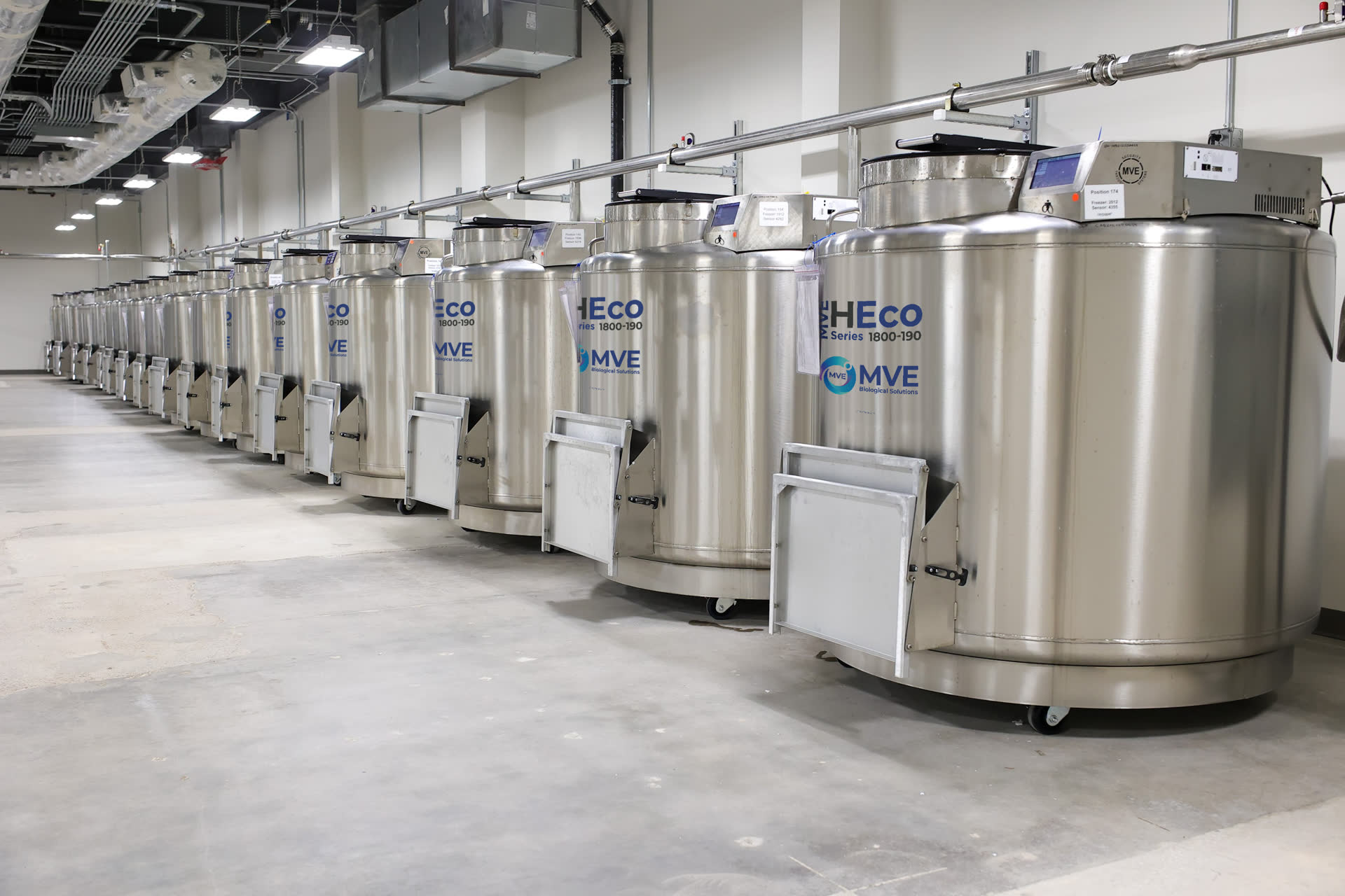 Life Sciences Cryogenic Solutions