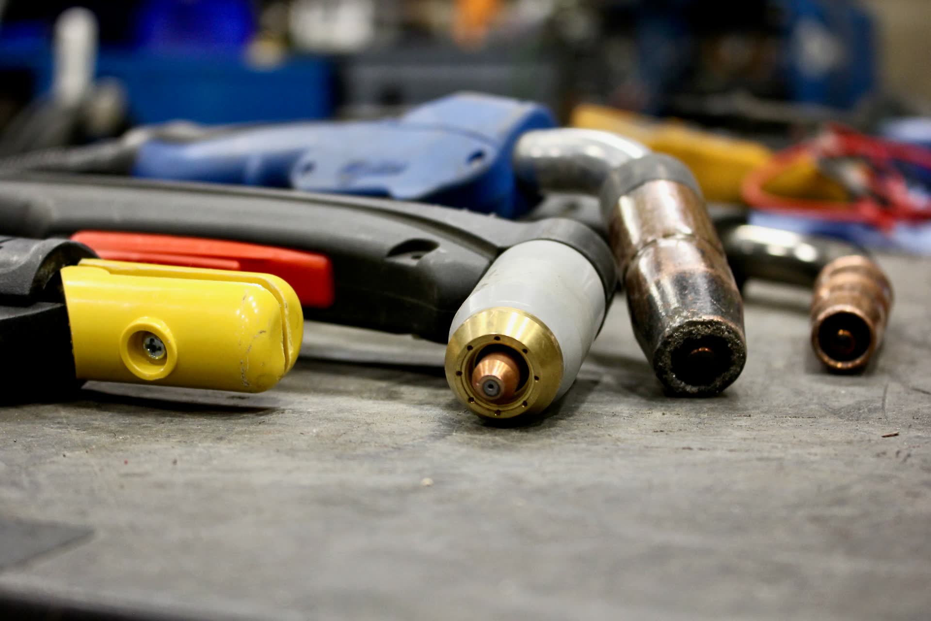 Supplies & Equipment